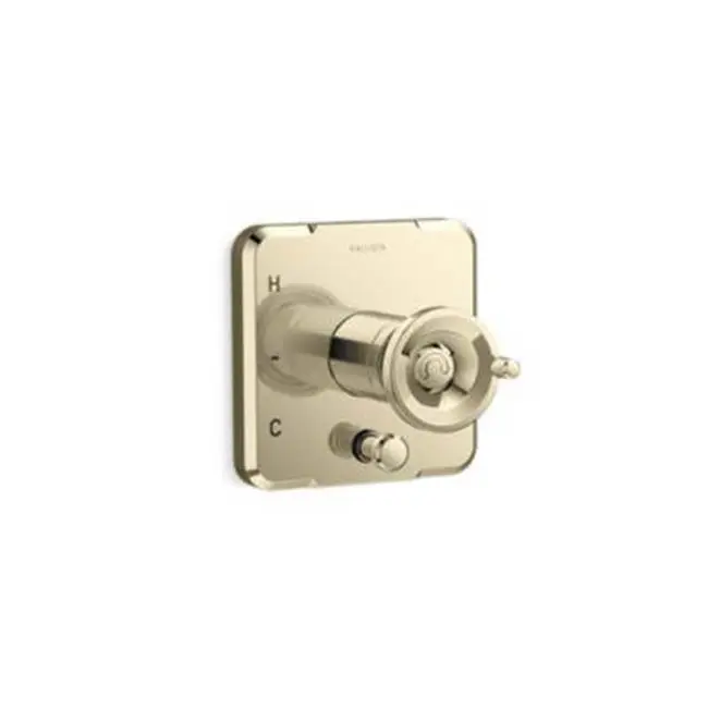 Vice™ Pressure Balance Trim Wheel W Div