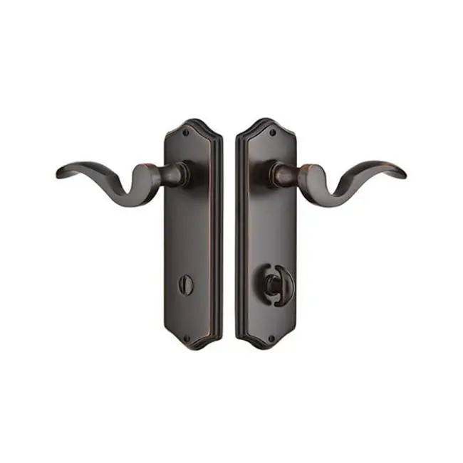 Sideplate, Colonial, Thmbtrn Privacy, Melon Knob, US3