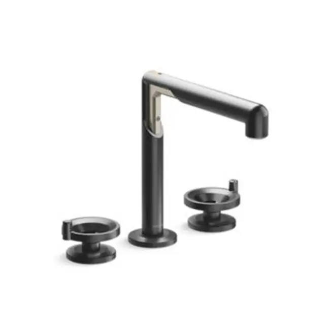 Vice™ Deck Mount Bath Faucet Wheel