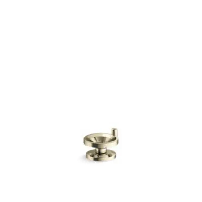 Vice™ Deck Mt Bath Faucet Div Hndl Wheel