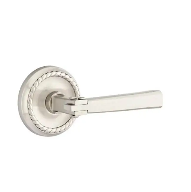 Dummy, Rope Rosette, Arts and Crafts Lever, US1