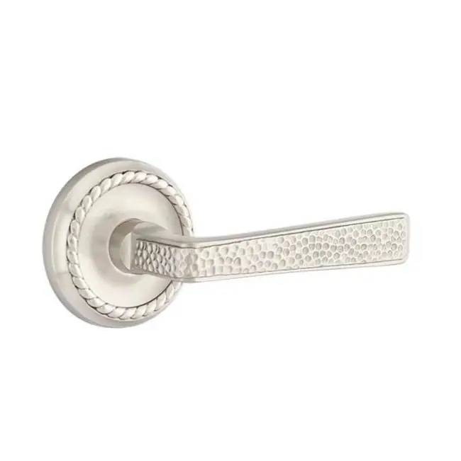 Dummy, Rope Rosette, Hammered Lever, US1