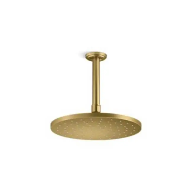 10" Contemporary Rain Showerhead