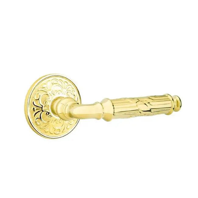 Dummy, Lancaster Rosette, Ribbon and Reed Lever, US