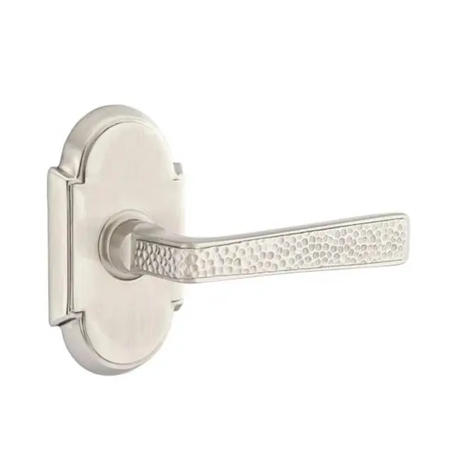 Dummy, No.8 Rosette, Hammered Lever, US1