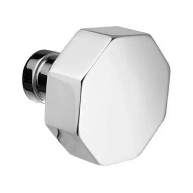 Dummy, No.8 Rosette, Octagon Knob, US