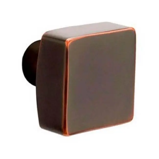 Dummy, No.8 Rosette, Square Knob, US
