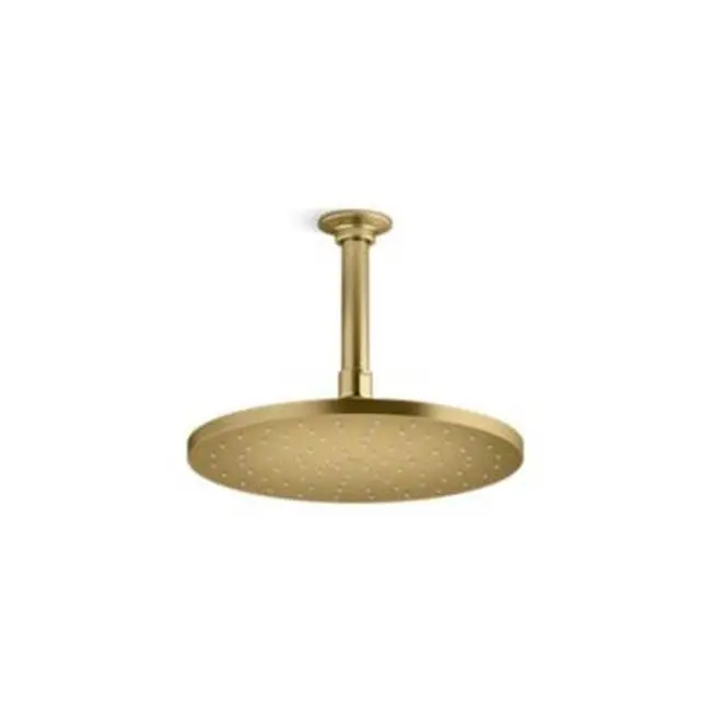 10" Contemporary Rain Showerhead Eco