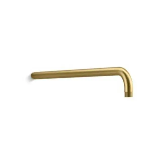 19" Wall Mount Shower Arm