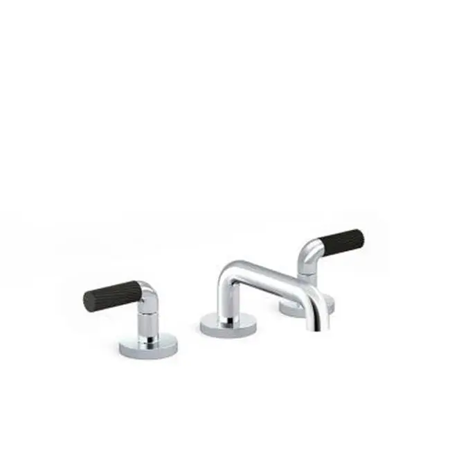 One™ Armory Sink Faucet Low Spout