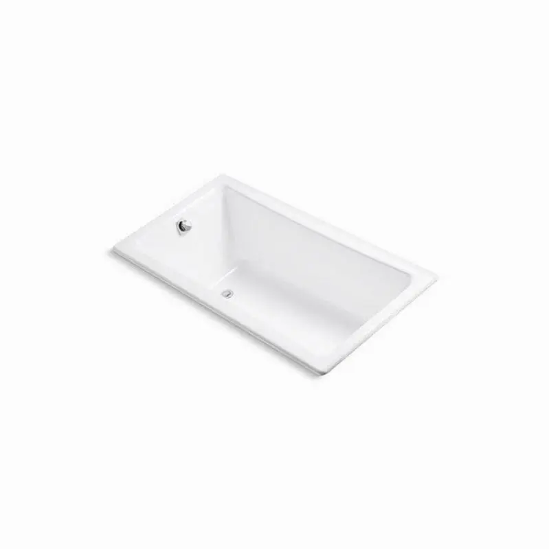 Barbara Barry Bath in White
