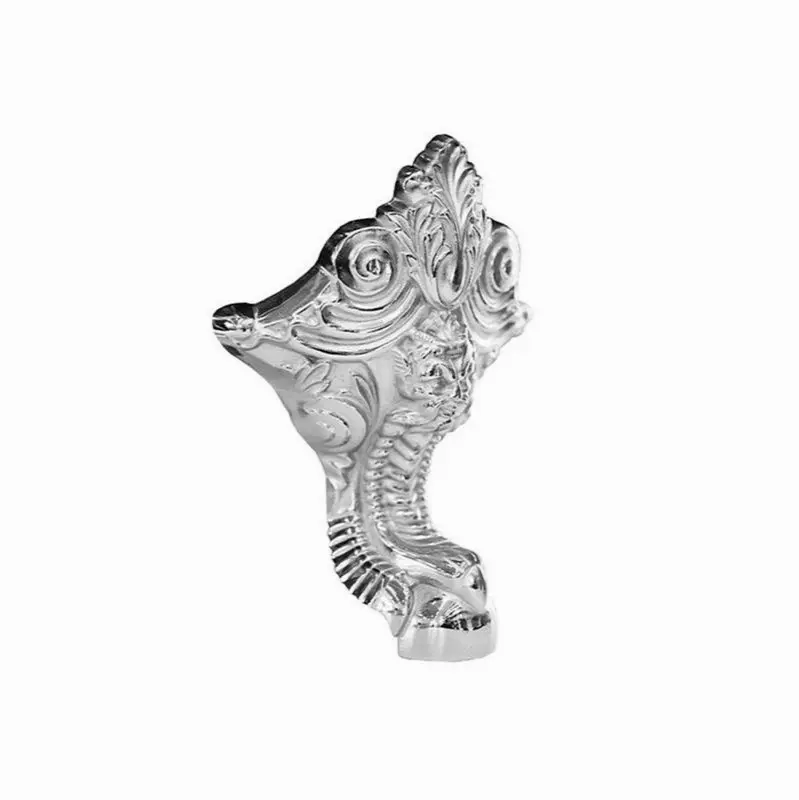 Circe™ Cast Iron Feet Plated