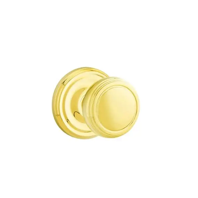 Passage, Regular Rosette, Norwich Knob, US
