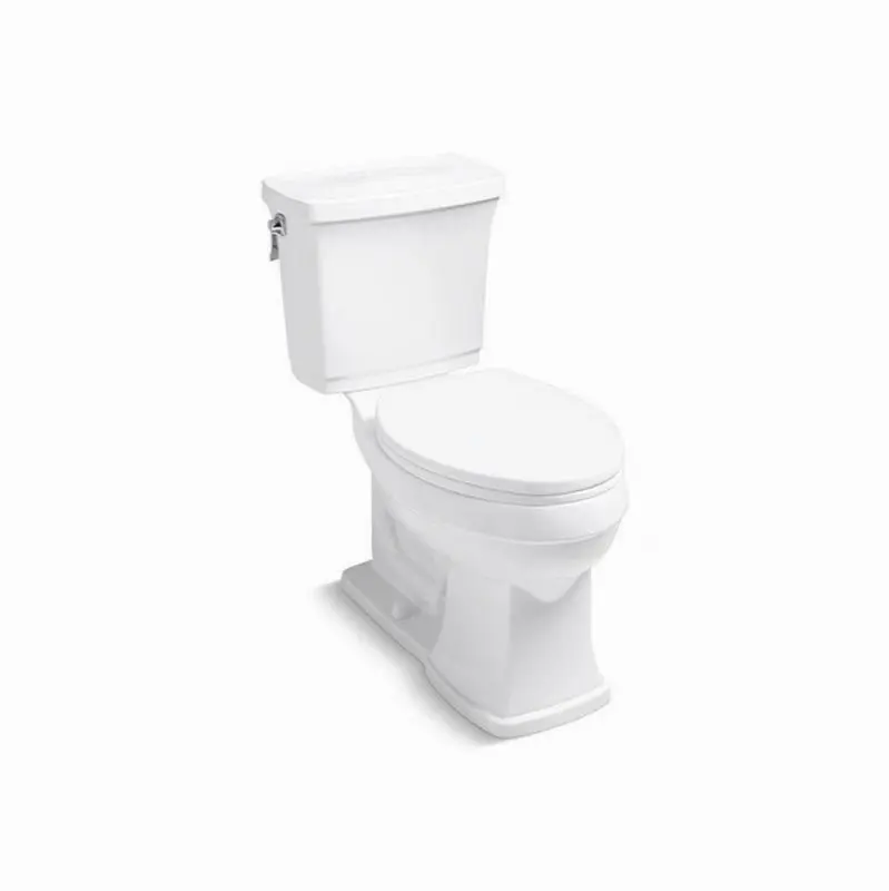 Bridgeton® Two Piece Toilet in White