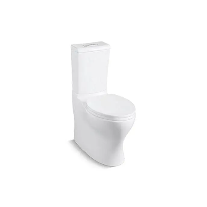 Plie™ Dual Flush Tank in White