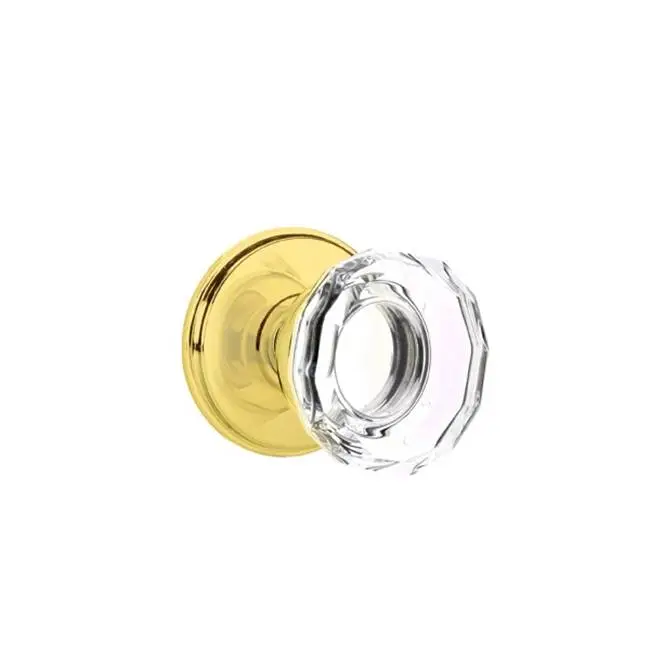Passage, Watford Rosette, Lowell Crystal Knob, US