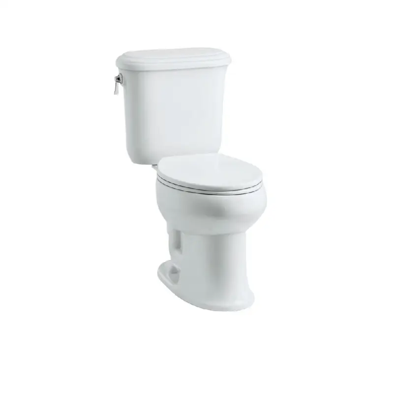 Kennebec® Two Piece Toilet
