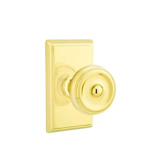 Passage, Rectangular Rosette, Waverly Knob, US