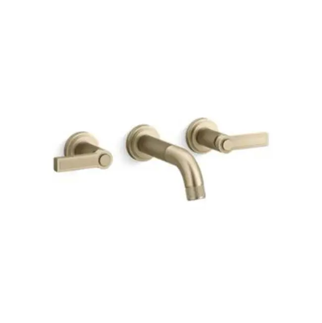 Vir Stil® Wm Sink Faucet, Lv