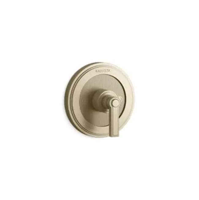 Vir Stil® Thermostatic Trim, Lv