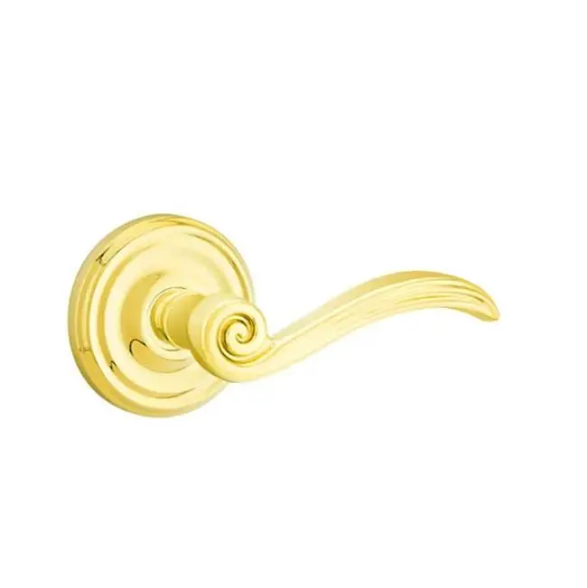 Privacy, Regular Rosette, Elan Lever, LH, US