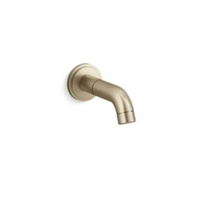 Vir Stil Minimal® Wm Bath Spout