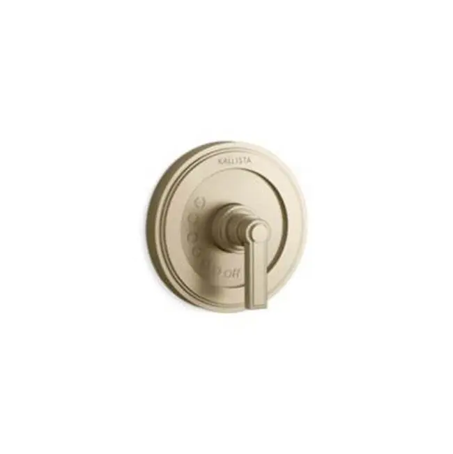 Vir Stil® Minimal Pressure Bal. Trim, Lv