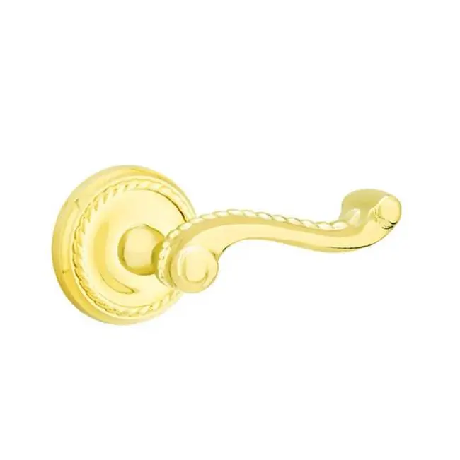 Privacy, Rope Rosette, Rope Lever, RH, US