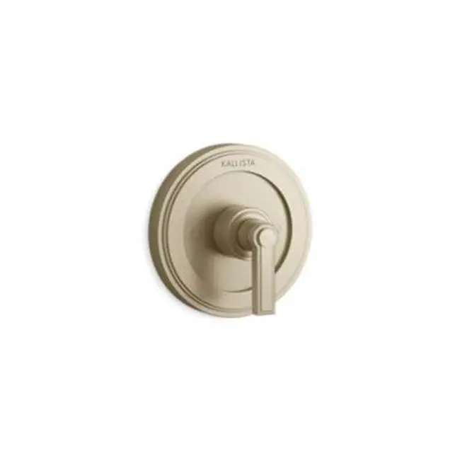 Vir Stil® Minimal Thermostatic Trim, Lv