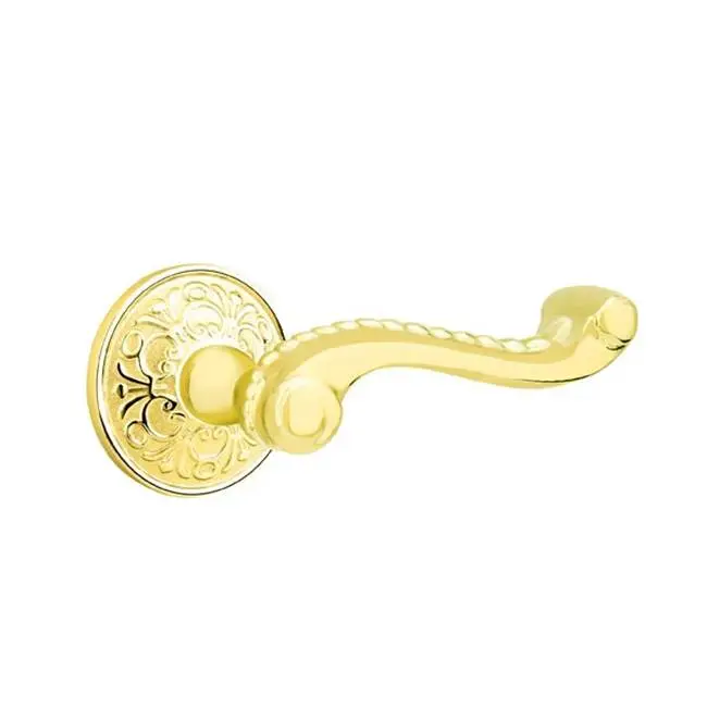Privacy, Lancaster Rosette, Rope Lever, RH, US