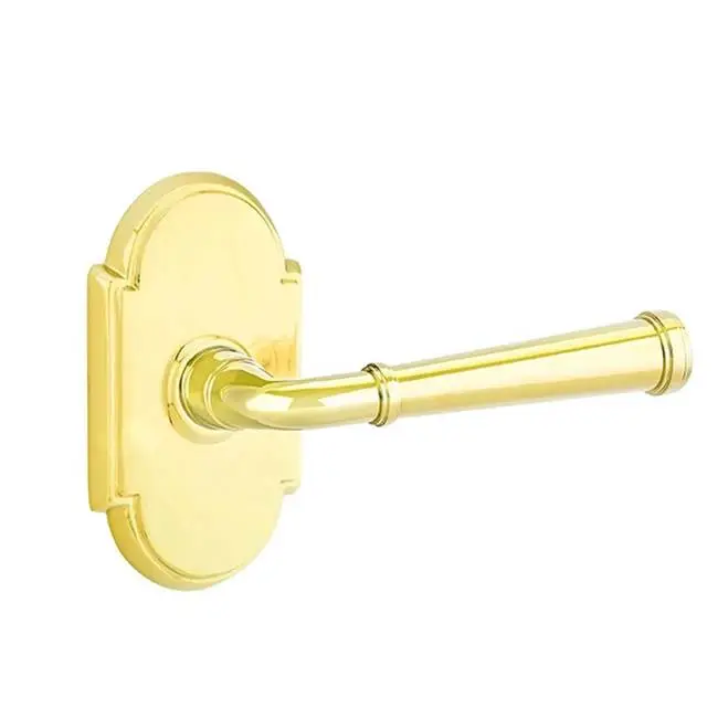 Privacy, No.8 Rosette, Merrimack Lever, RH, US