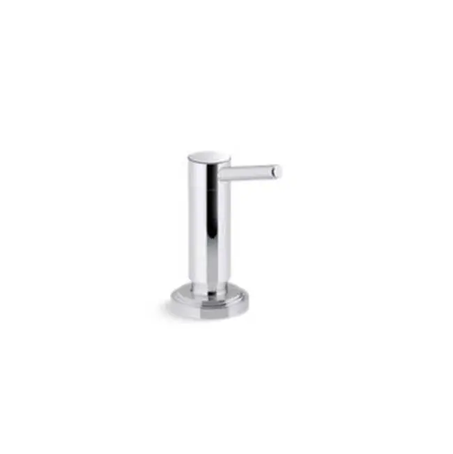 Transitional Soap Dispenser