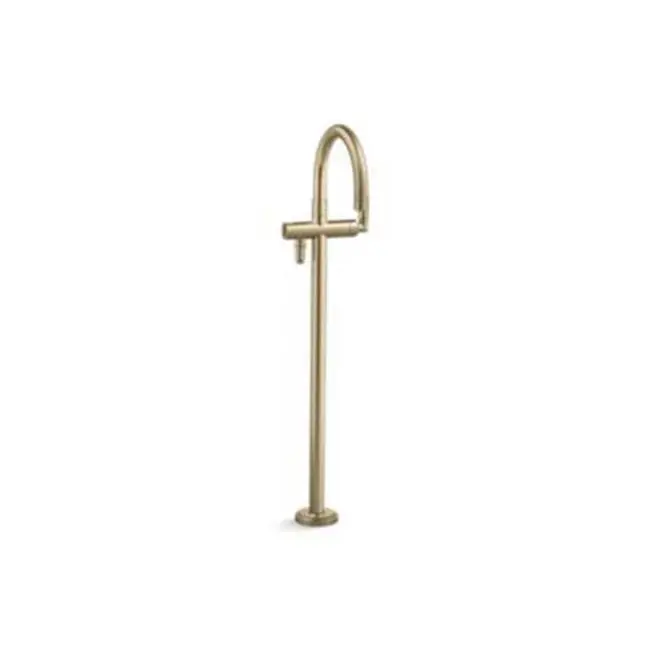 Vir Stil® Minimal Freestanding Bath Fct