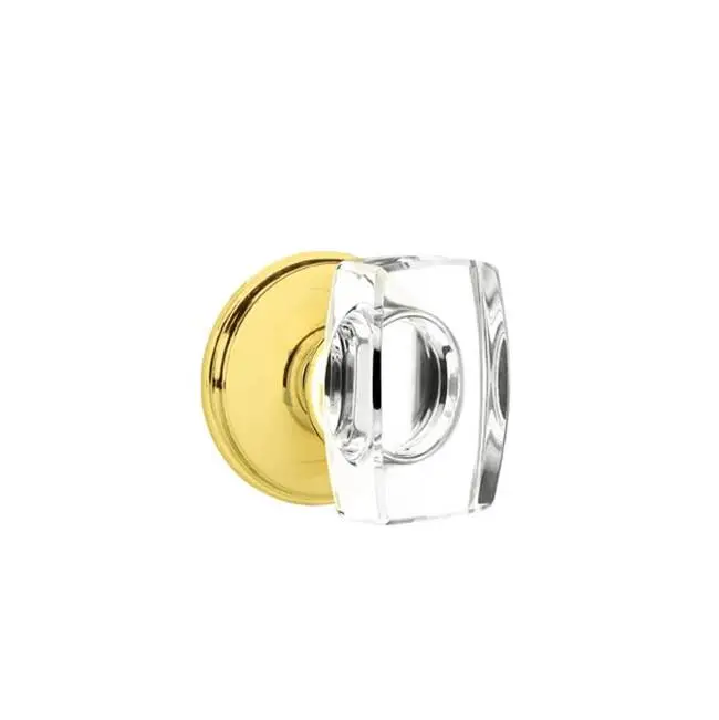 Privacy, Watford Rosette, Windsor Crystal Knob, US