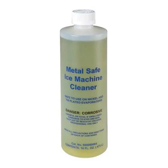 Cleaner, Metal Safe