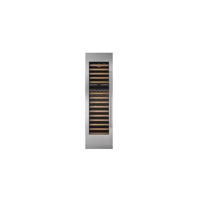 Panel, Door 30" Wine Column Pro Handle 4" Toekick Left Hinge