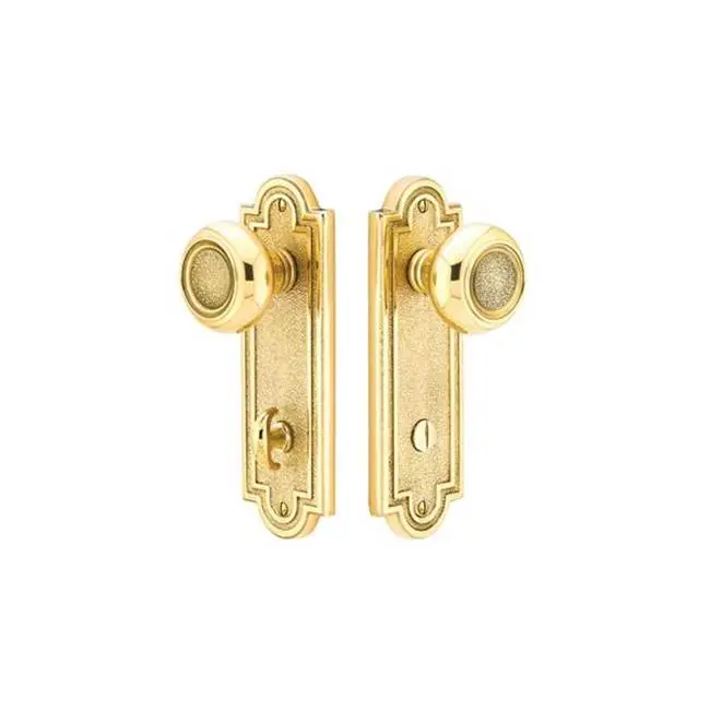 Sideplate, Belmont, Thmbtrn Privacy, Rope Knob, US3