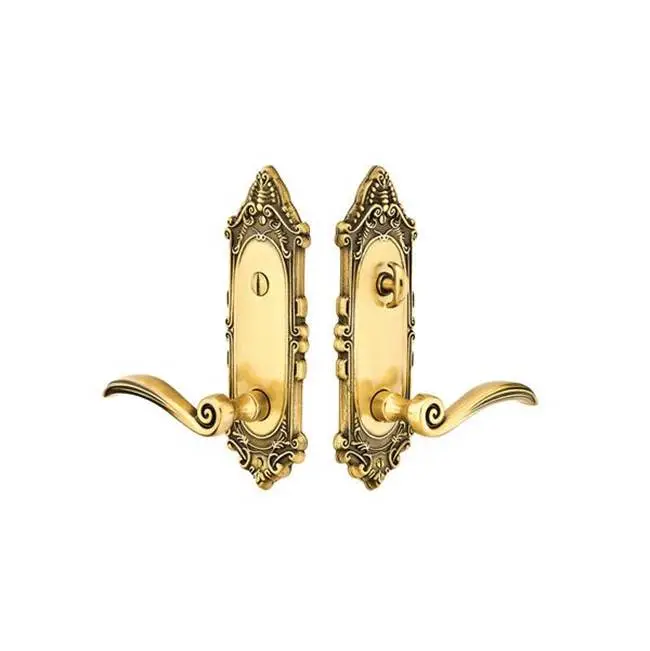 Victoria Thumbturn, Luzern Lever, US3NL