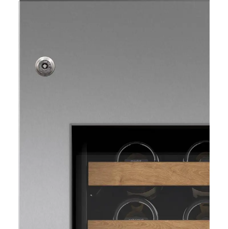 Panel, Door 30" Wine Tall Lock Tubular Handle Left Hinge