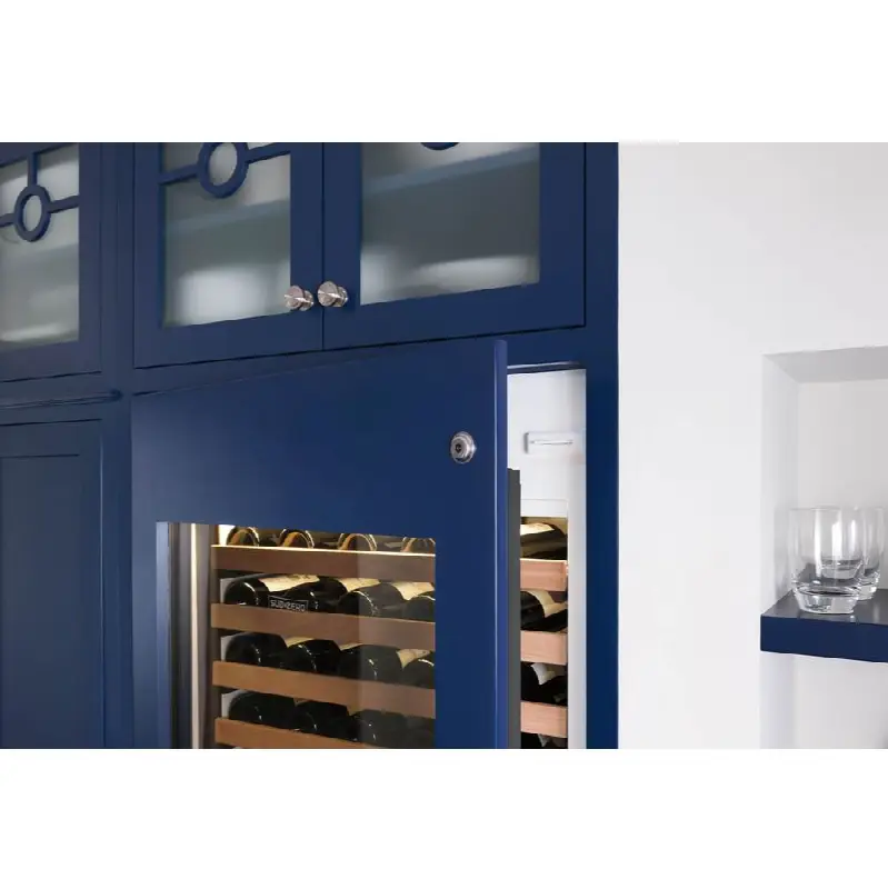 Lock, Integrated Wine