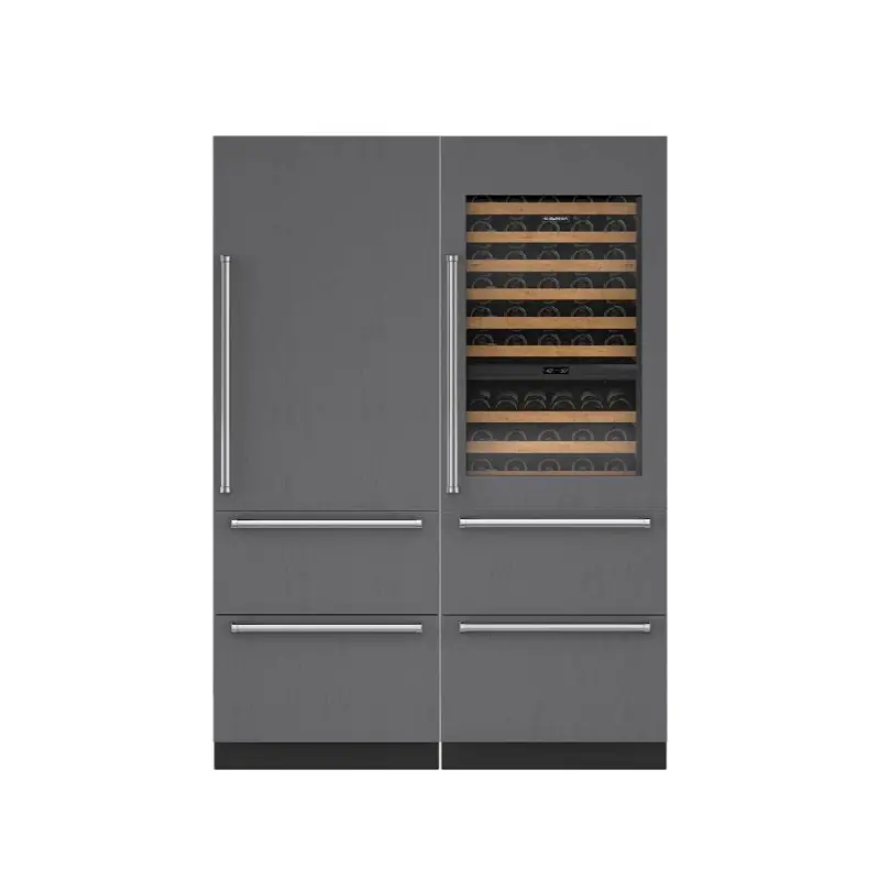 Kit, Dual Install Handle-Hinge