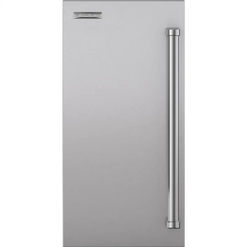 Legacy - 15" Stainless Door Panel with Pro Handle