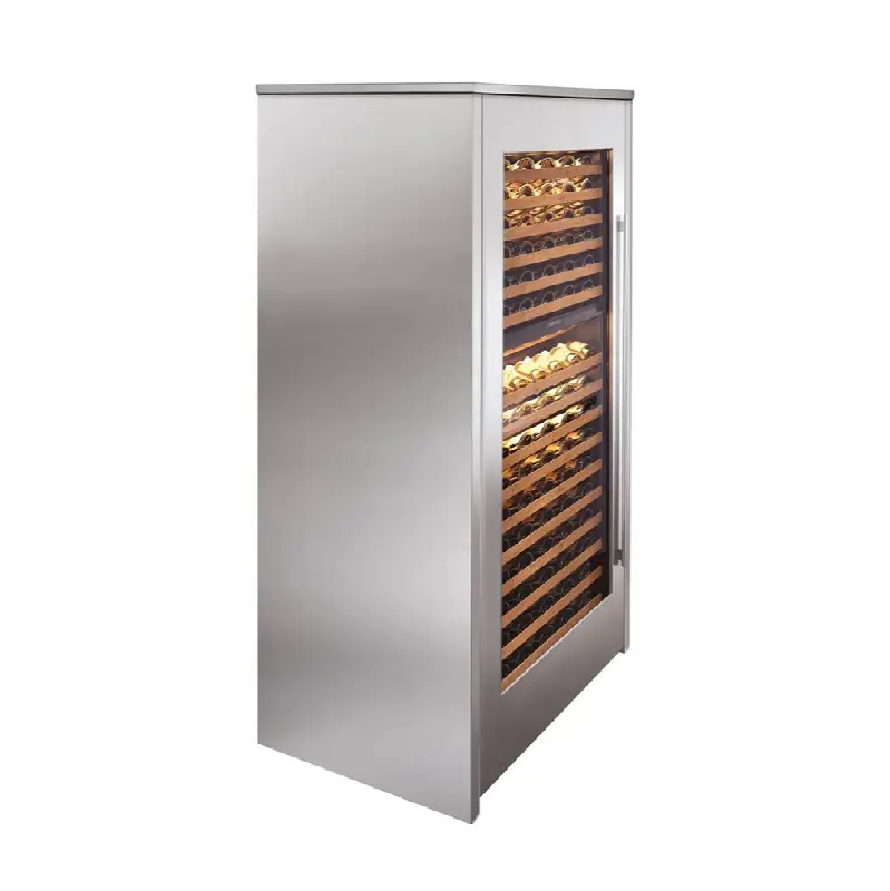 Enclosure, Side Stainless