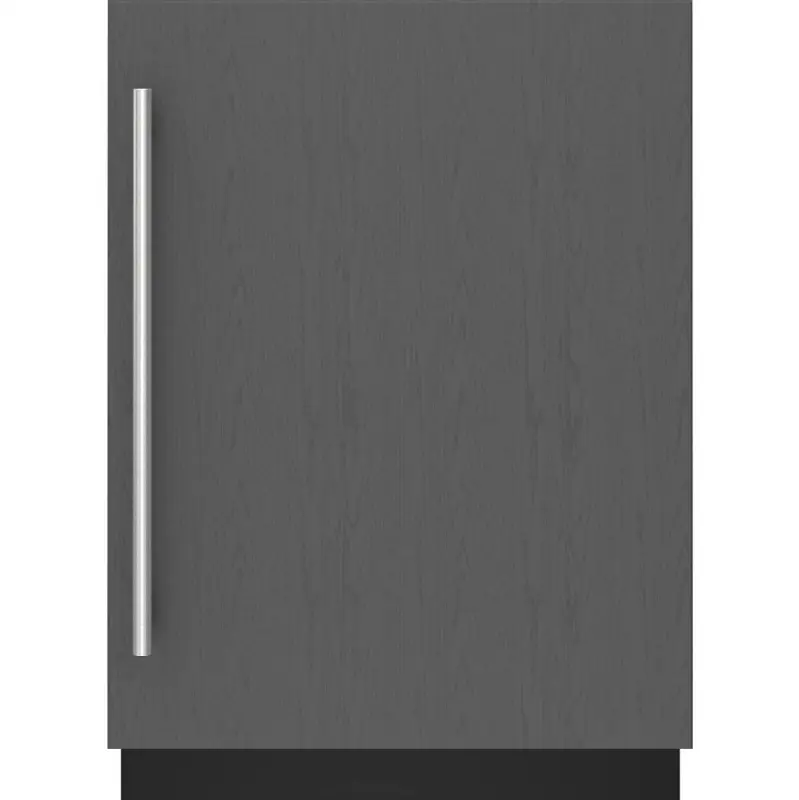 Designer Series Undercounter Solid Overlay Door - Right Hinge