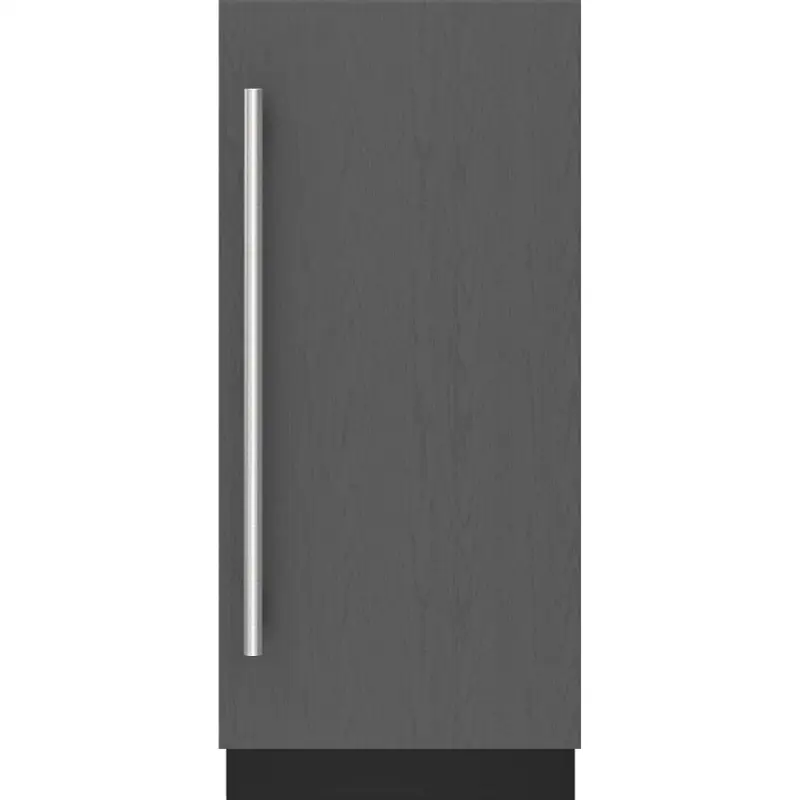 15" Designer Series Undercounter Solid Overlay Door - Right Hinge