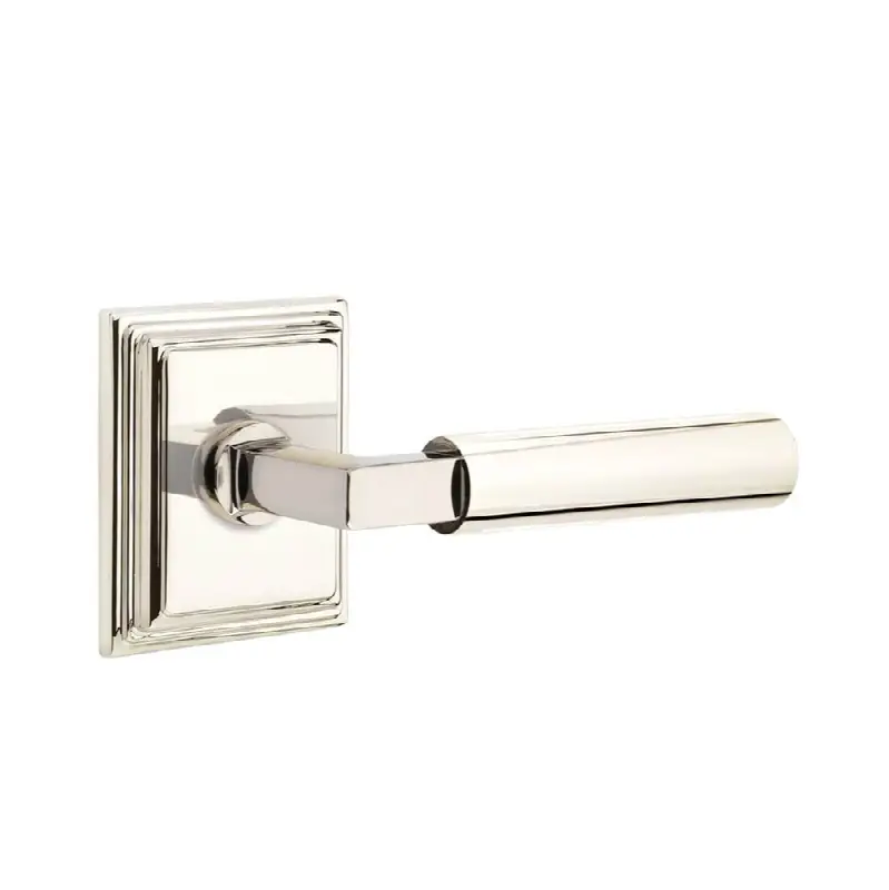 SELECT Privacy, Wilshire Rosette US14, L-Square Stem US14, Smooth Handle US14 RH