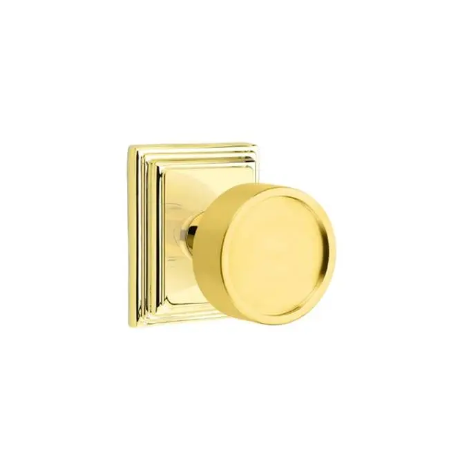 Privacy, Wilshire Rosette, Verve Knob, US