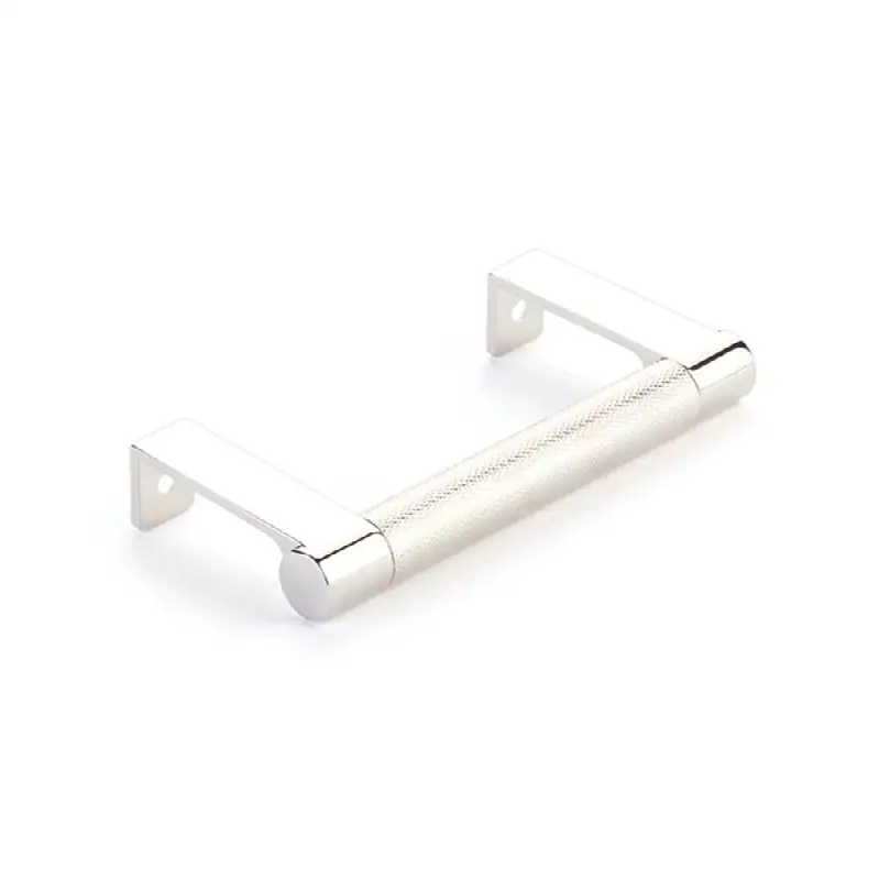 SELECT Cabinet Edge Pull 3-3/4" c-to-c, Round Edge Stem