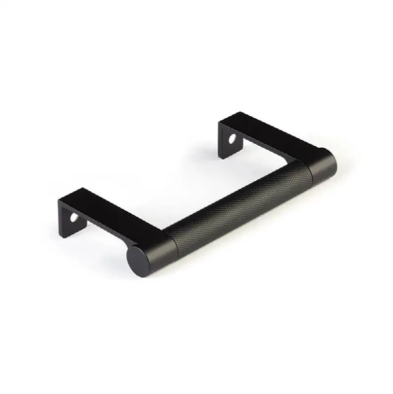 SELECT Cabinet Edge Pull 3-3/4" c-to-c, Round Edge Stem