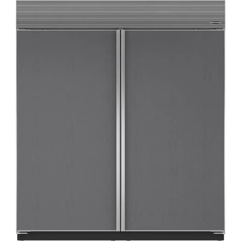Classic Dual Installation Kit With 72" Grille Frame